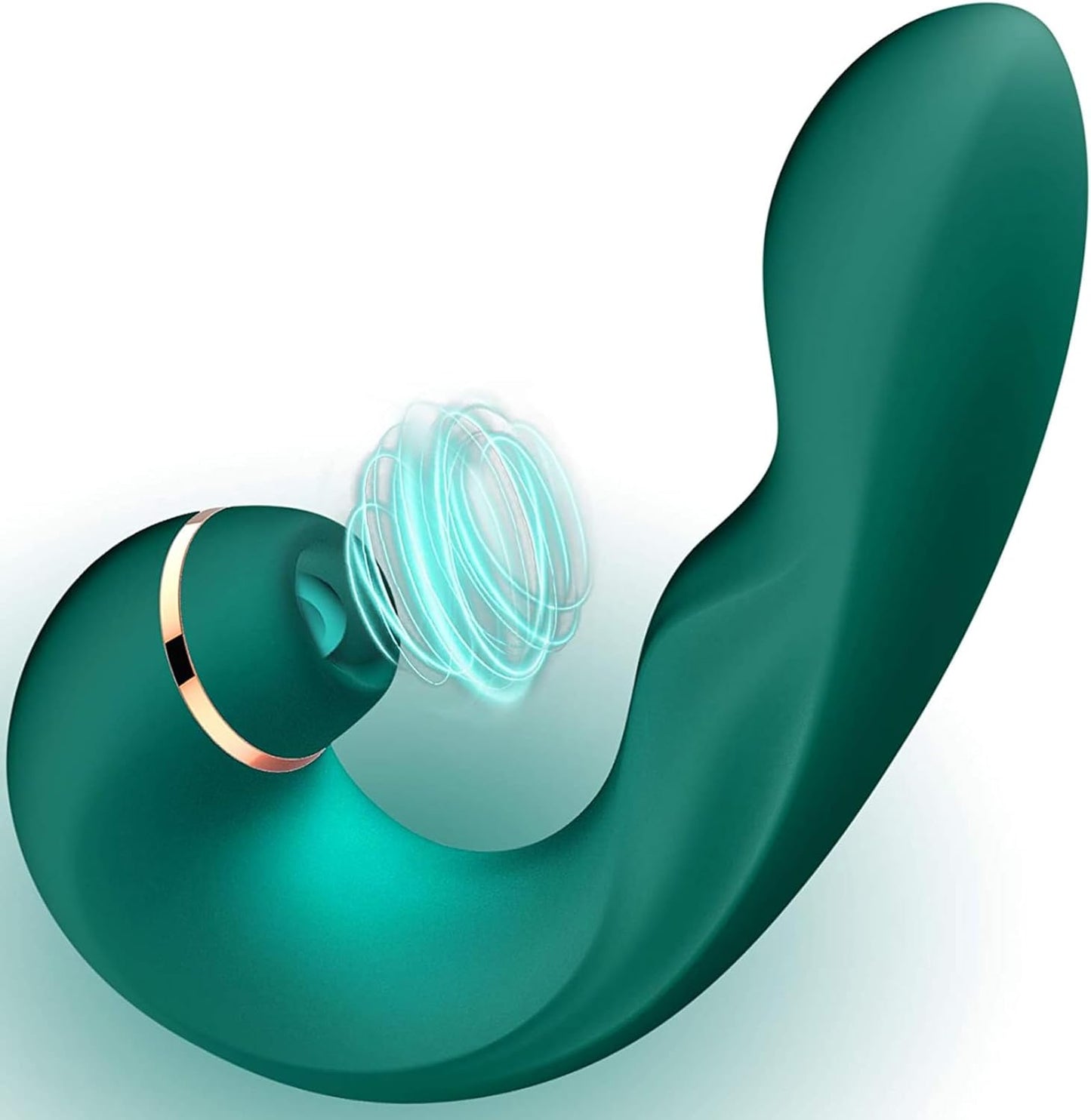 Female Masturbator 3 in 1 Clit Sucker Dildo G-Spot Vibrator Sucking Vibrators for Women Clitoral Stimulator Sex Toys