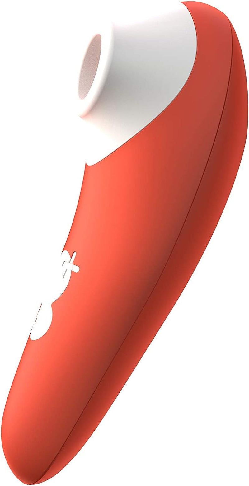 Switch Clitoral Sucking Toy - Clit Stimulator - Clit Sucker Vibrator with 6 Intesity Levels - Vibrating Adult Sex Toys for Women and Couples