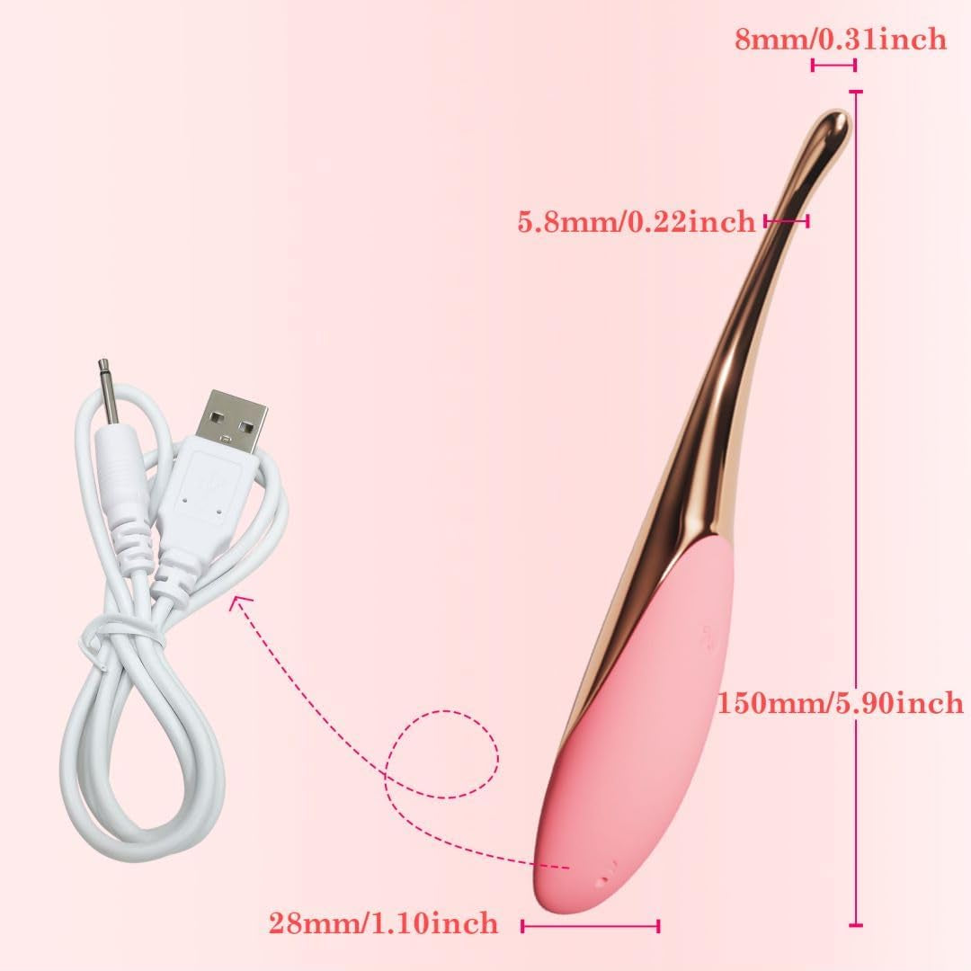 G Adult Toy S Games New Ladies Dating Toys Silent Waterproof Multi Mode Combination Toys,Couple Waterproof USB Rechargeable Toys Gift for Her 04Ll18U005