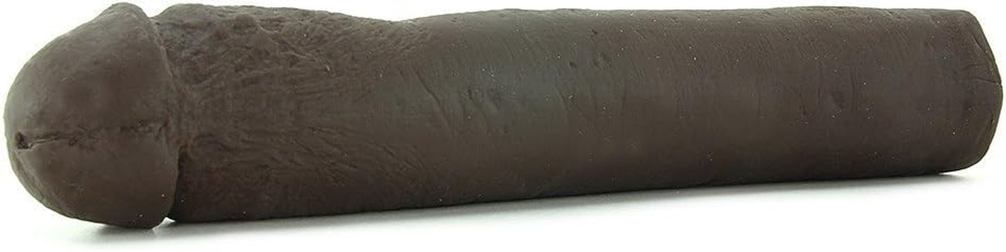 Xtend It Kit - Realistic and Customizable Penis Extension Kit - Add 1-To-3 Inches - Black