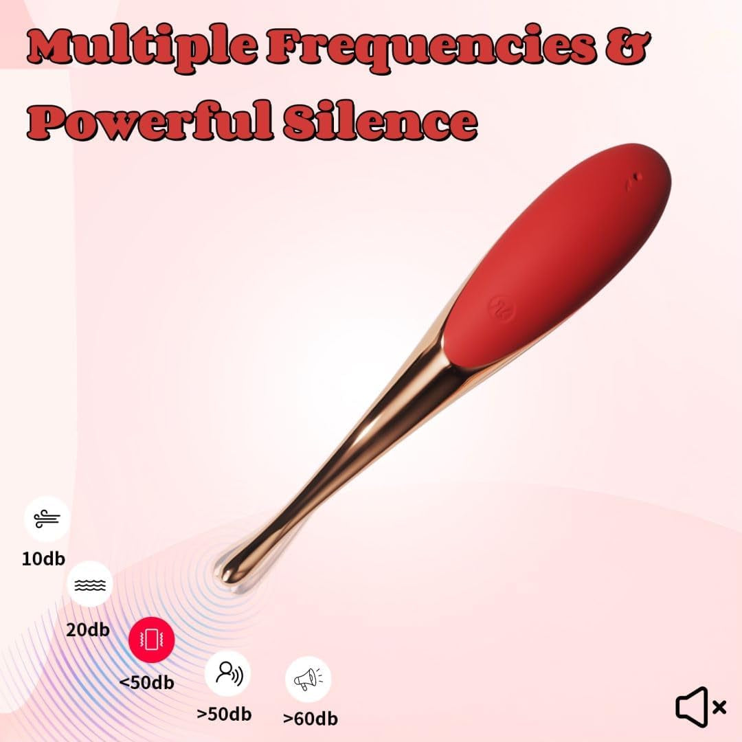 New Gifts Adult Toys for Women Flexible Head Handheld Couple Waterproof Ladies Gift Memory Function One Touch Recovery 10 Speeds 54Fd212