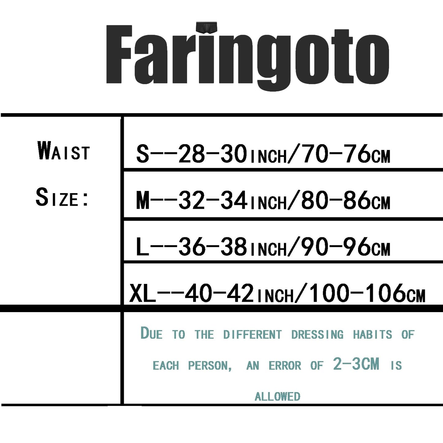 Faringo Men's Comfortable Thong Low Rise Bikini Pants Pink