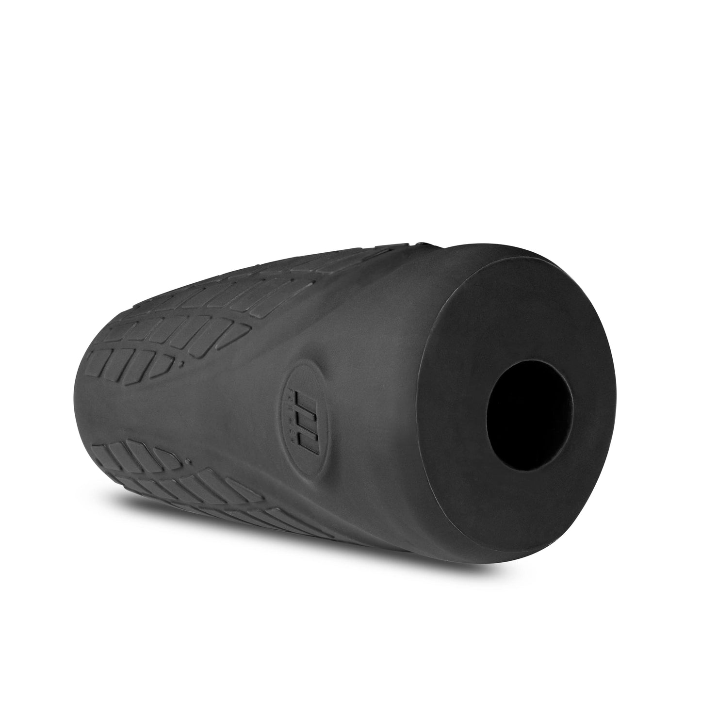Blush Novelties 82913: M Elite Platinum Gript Stroker Black