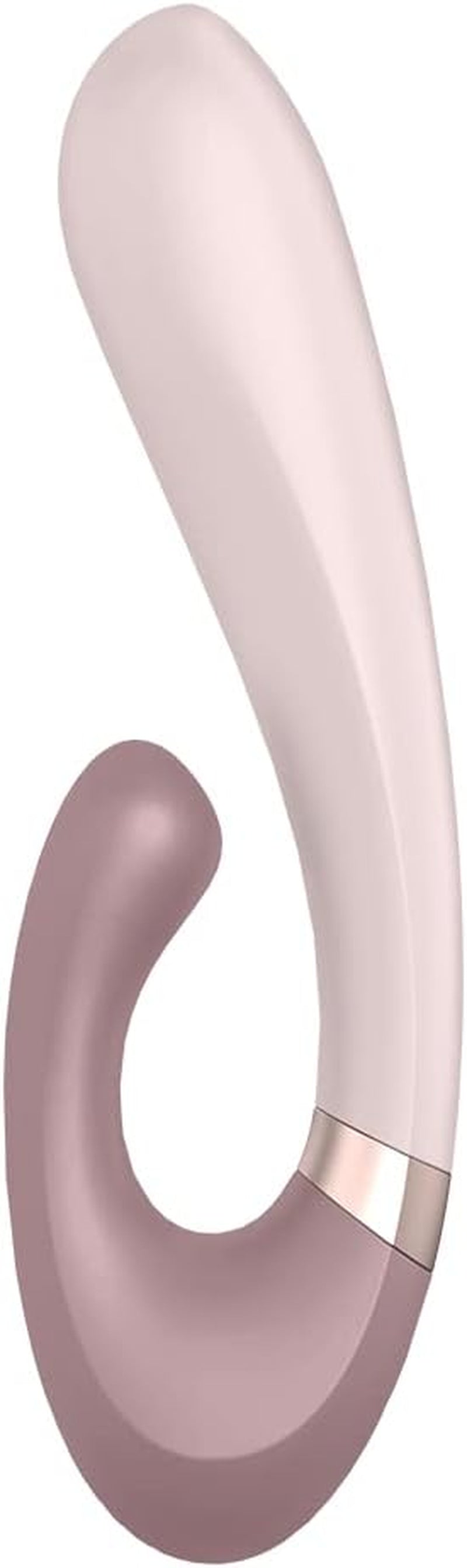 Heat Wave Rabbit Vibrator | Connect App | 2 Motors | Heat Function | Waterproof (IPX7) | Rechargeable Battery | Skin-Friendly Silicone