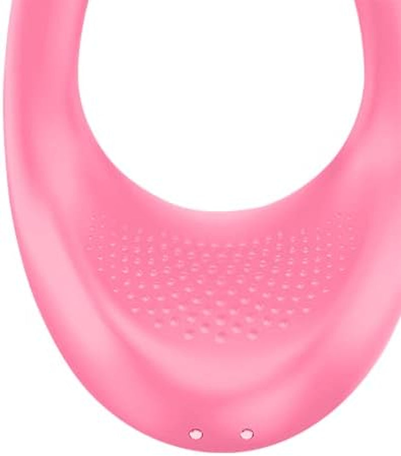Endless Joy | Multivibrator | G-Spot | Clitoris Stimulation | 3 Strong Power Motors | 100 Vibration Combinations | 14+ Use Applications | Waterproof (IPX7) | Rechargeable Battery | Skin-Friendly Silicone