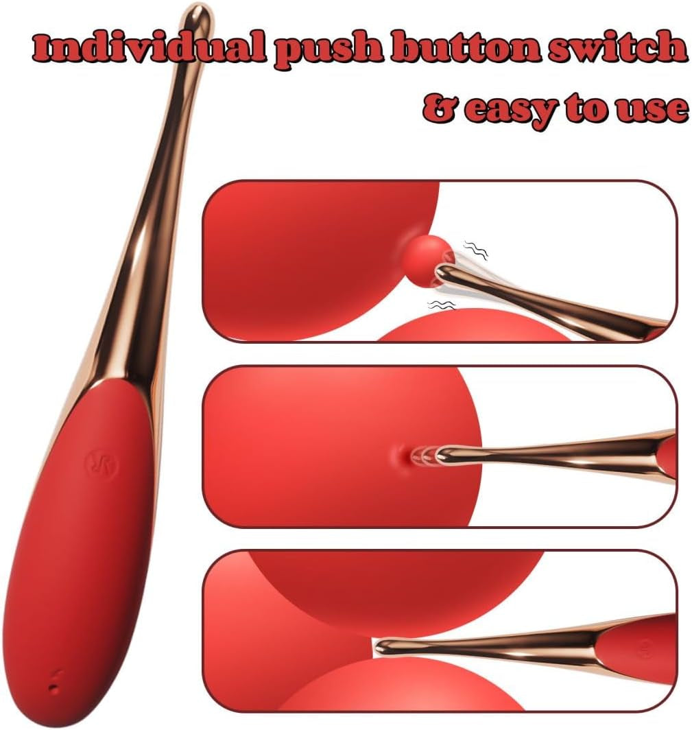 New Gifts Adult Toys for Women Flexible Head Handheld Couple Waterproof Ladies Gift Memory Function One Touch Recovery 10 Speeds 54Fd212