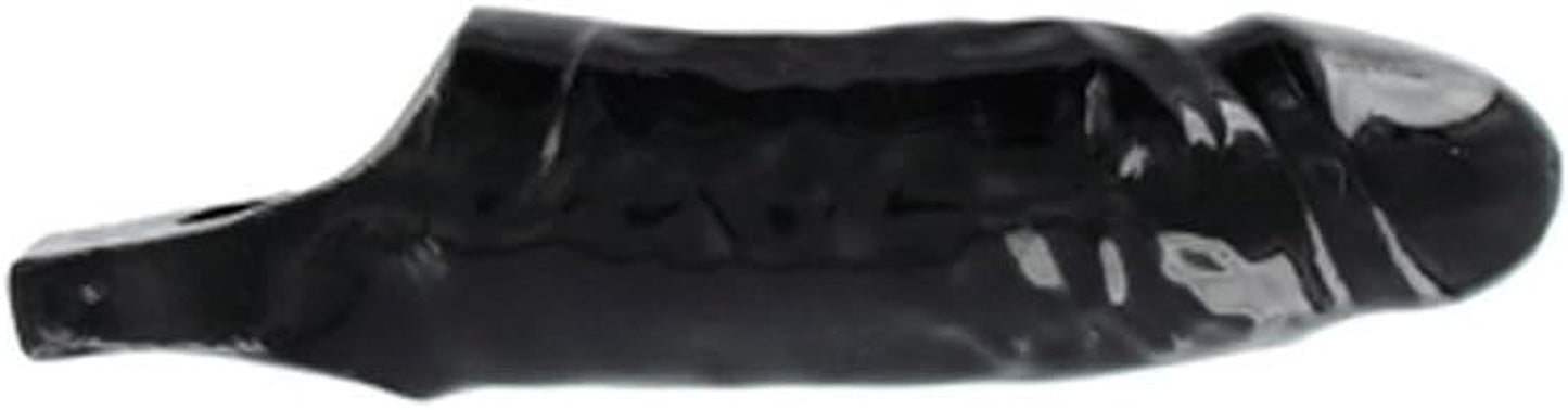 XL Black Mamba Cock Sheath