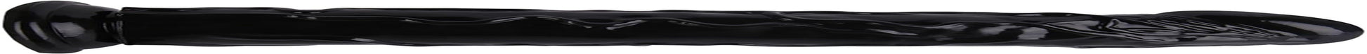 13 Inch Long Realistic Dildo with Strong Suction Cup, Lifelike Flexible Thick Adult Sex Toys Huge Large Anal Dildos for Women - Black