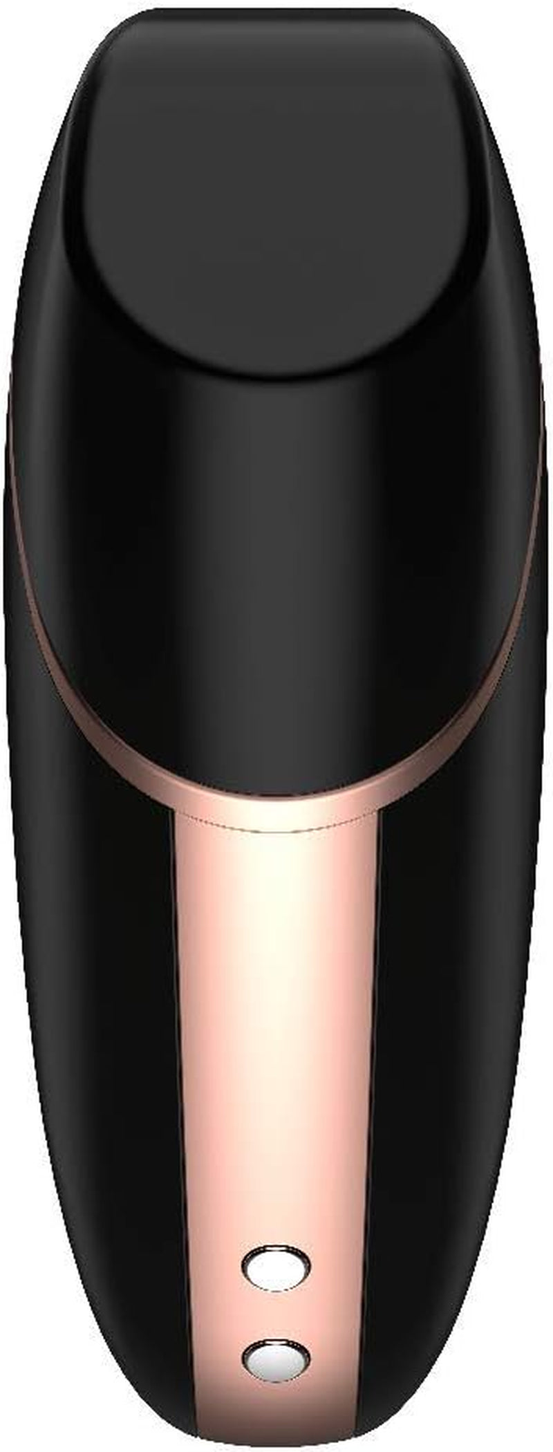 Love Triangle | Air Pulse Technology | Vibrator | 2 Independently Controlled Motors | Connect App | Waterproof (IPX7) | Rechargeable Battery | Skin-Friendly Silicone