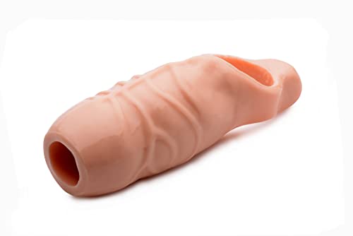 SC Novelties 5" Open Tip Penis Extension, 1 Count