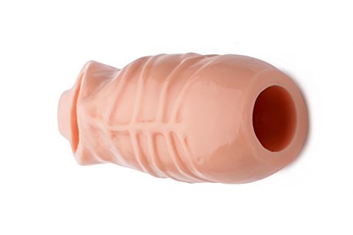 SC Novelties 5" Open Tip Penis Extension, 1 Count