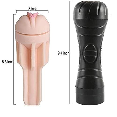 Automatic Male Mastusbafor Cup Electric Hands Free Suction Thrusting Pocket Puzzy Vibration Men Masturebstor Pocket Men Masterburators Real Auto Stroking Machine Open Adult Toys Voice Swe5+8 * 32