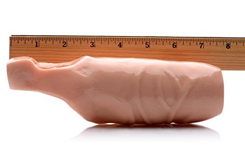 SC Novelties 5" Open Tip Penis Extension, 1 Count