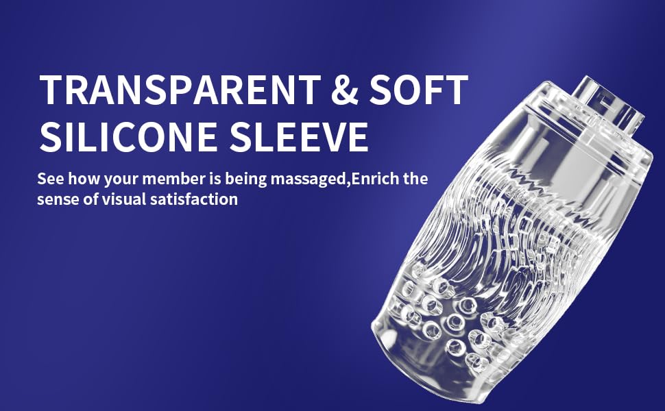 Pocket Pussy Automatic Male Masterburbter Cup Hands Free Male Self Masterburbaters Auto Rotation Underwear BlowjobSex Machine for Male Masturbator Sex Toys for Men Pocket Pussy Silicone Sleeve Sweater