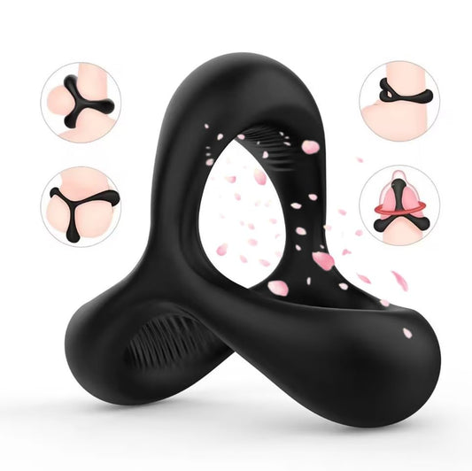 Silicone Cock Ring for Men Erection for Sex Toy Couples Penis Rings Soft Silicone Cock Ring for Men Erection Penis Ring for Male Sexual Wellness Sunglasses(36_