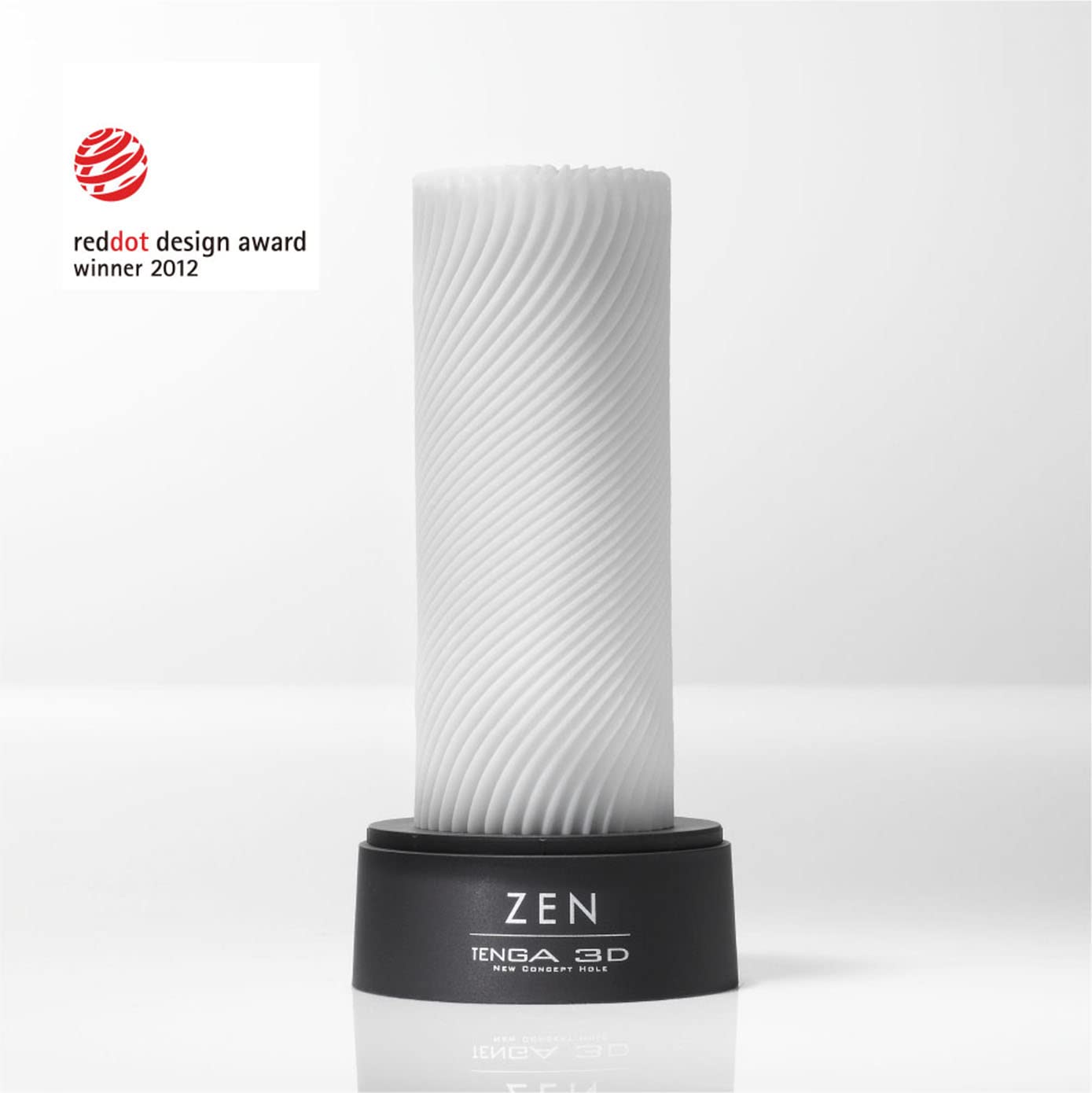 TENGA 3D Soothing Relief Sculpted Ecstacy Mens Reusable Pleasure Device,