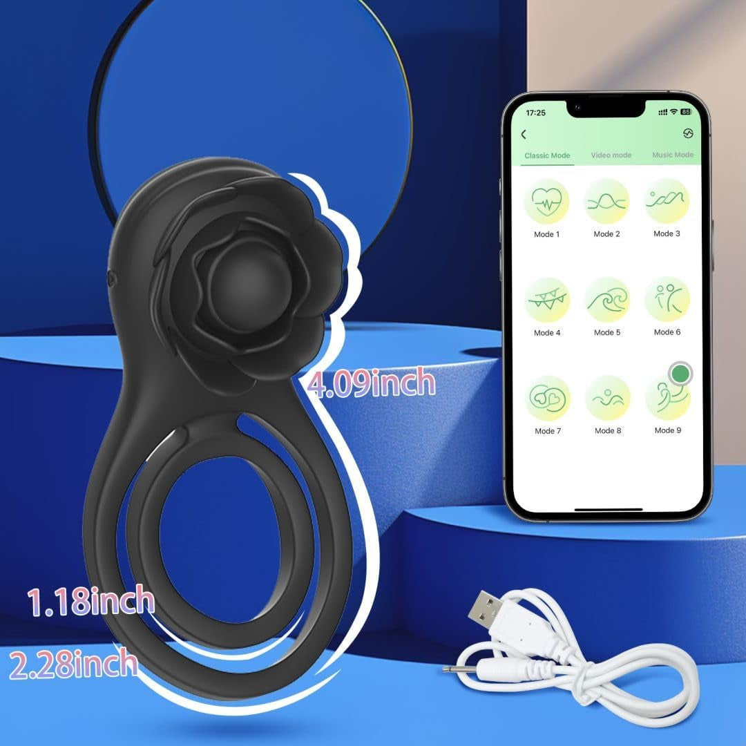 Pantie for Date Night Vibratiers Massager Small Portable Couple Waterproof Rechargeable Ladies Gift Memory Function 417R0060