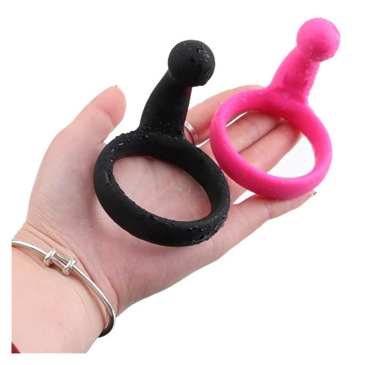 Delay Penis Ring Cock Ring Penis Sleeve Extender Sex Delay Penis Extension,Cock Ring Adult Sex Products Sex Toys For Men