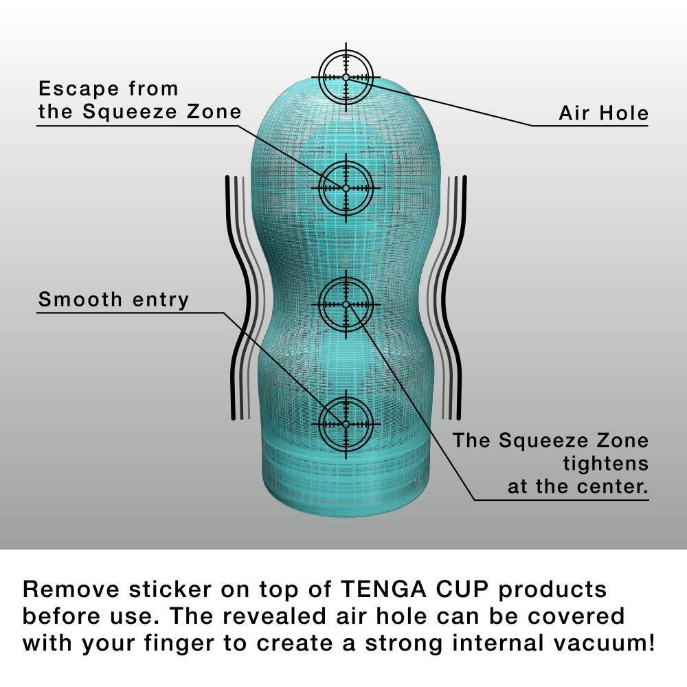 Tenga Deep Throat Cup