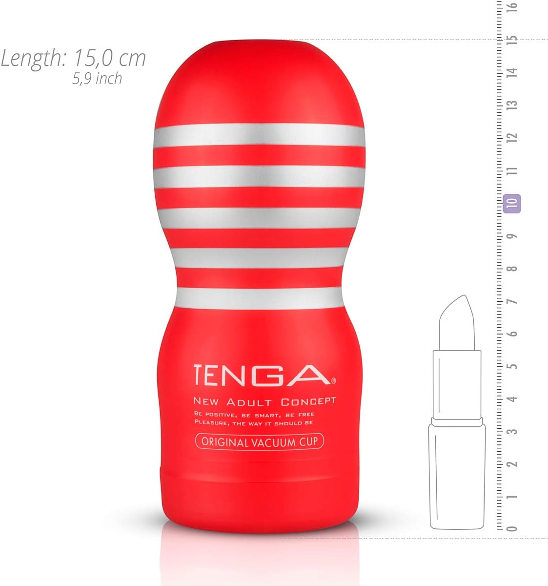 Tenga Deep Throat Cup