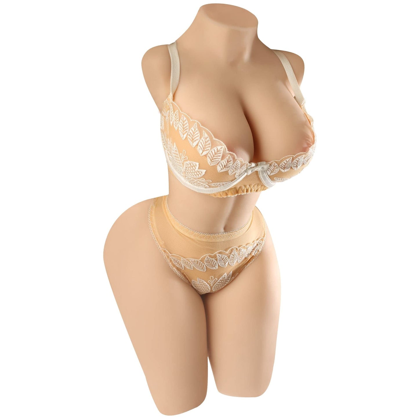 Sex Doll for Men,35.2LB/16KG Male Masturbators Sex Toy,Torso Sex Doll Female Half Body Sexdoll with 2 Channel,Lifesize Love Doll with Big Boobs Ass Male Adult Sex Toys for Men Couples