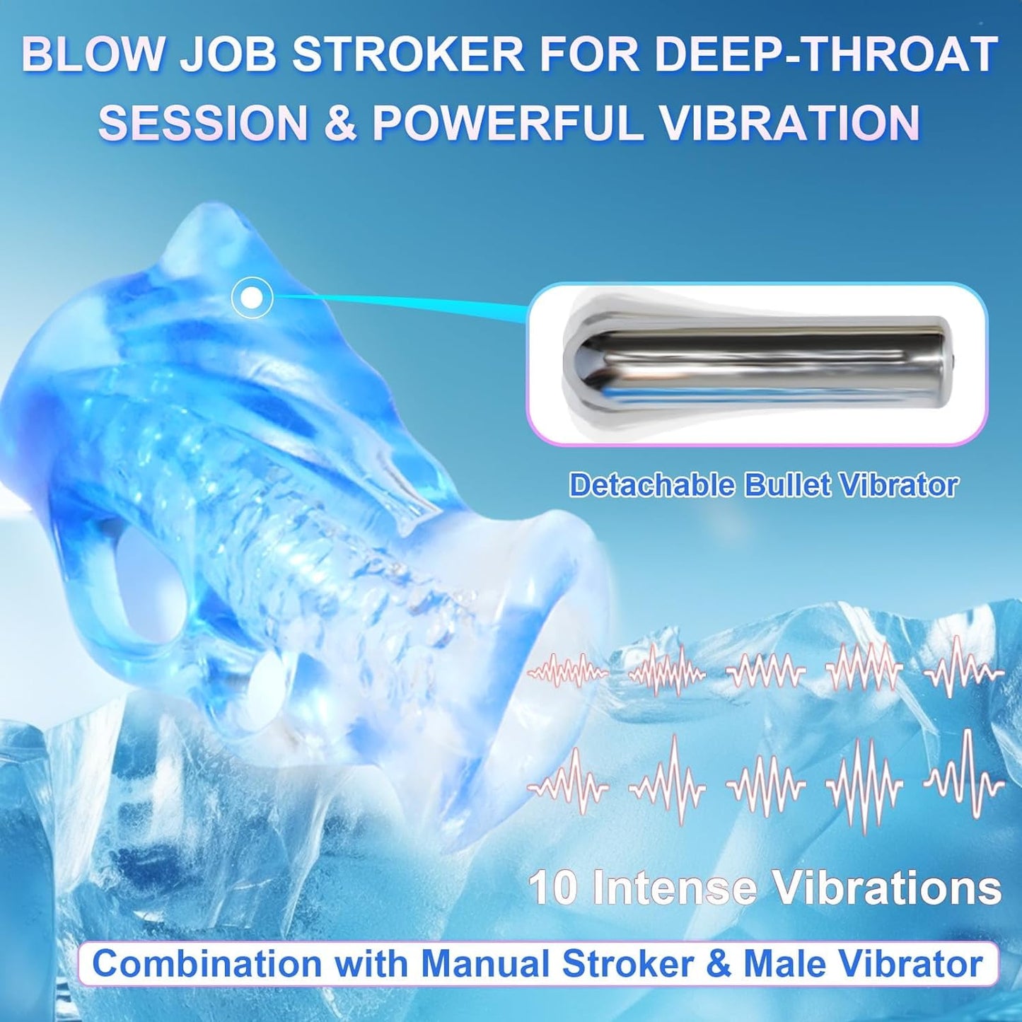 Pocket Pussy Automatic Male Masterburbter Cup Hands Free Male Self Masterburbaters Auto Suction Underwear BlowjobSex Machine for Male Masturbator Sex Toys for Men Pocket Pussy Sweater