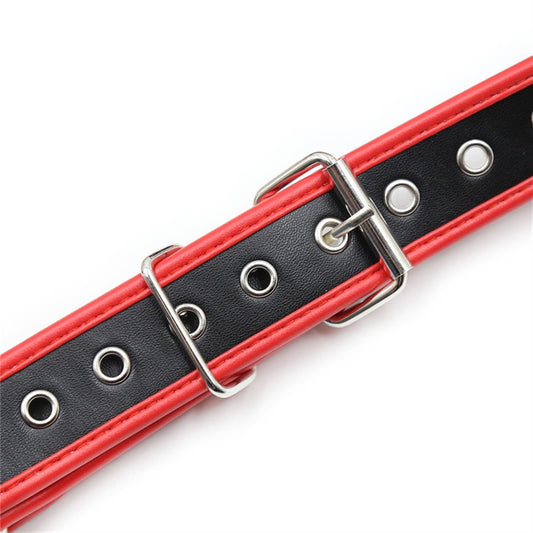 Fetish Gay Leather Chest Harness Men Adjustable Sexual Body Bondage Cage Harness Belts Rave Gay Clothing For Adult Sex (Color : Style 1)
