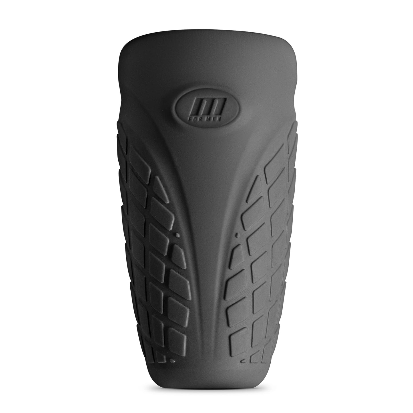 Blush Novelties 82913: M Elite Platinum Gript Stroker Black