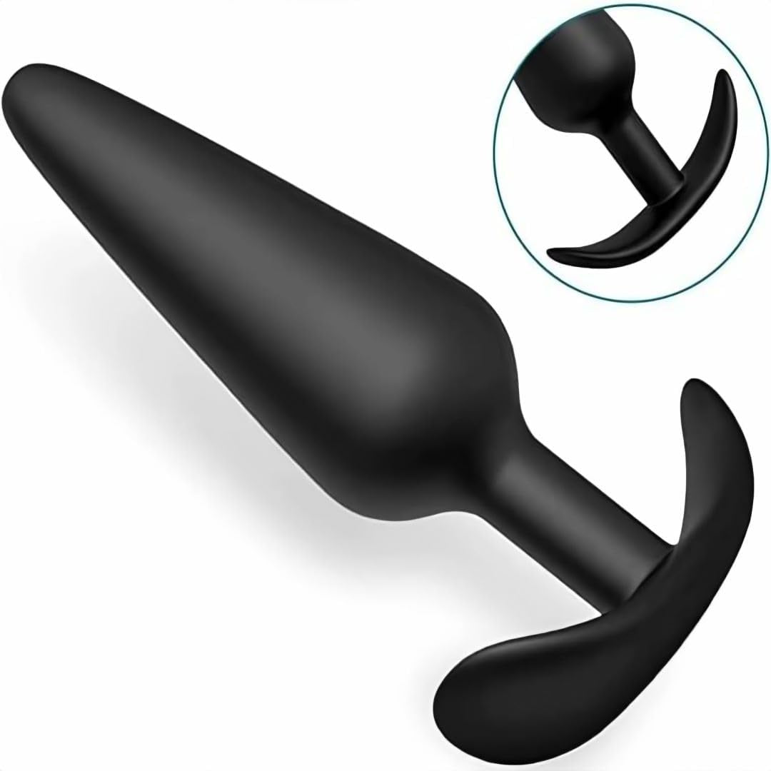 New Portable Plug Toys Kit Butt Adult Toys Tool Amal Plug Expanding Relaxing Tools for Men Portable Women Sunglasses (4Pcs)-Siy18-224