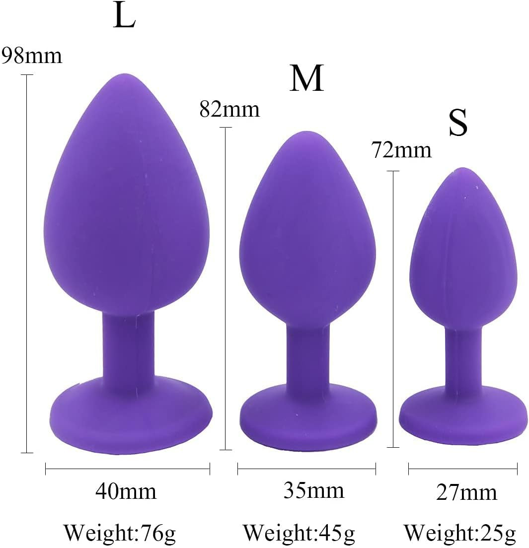 Newly Portable Butt Toys Plug Trainer Kit Anales Expanding Butt Beads for Women Butt Adult Toys Relaxing Relaxing Tool for Women Men Gifts Sunglasses -42