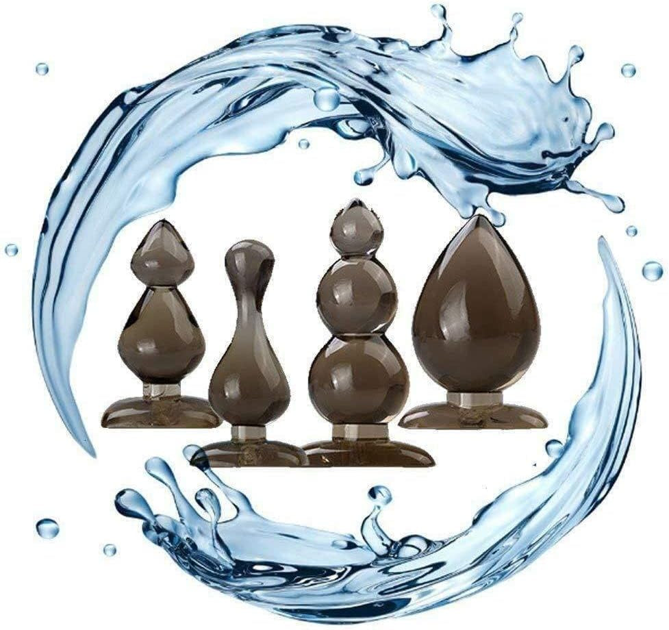 GZI6-4 Different Sizes of Trainer Kit Male Exercise Plug Kit Can Bring You Endless Fun