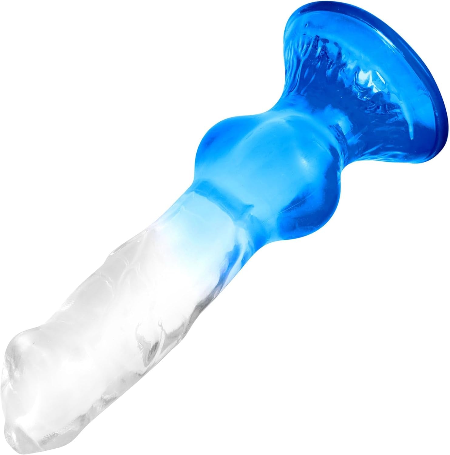 26 CM Big Wolf Dildo, Jelly Large Dogs Dildo with Strong Suction Cup Adult Toys for Women Men