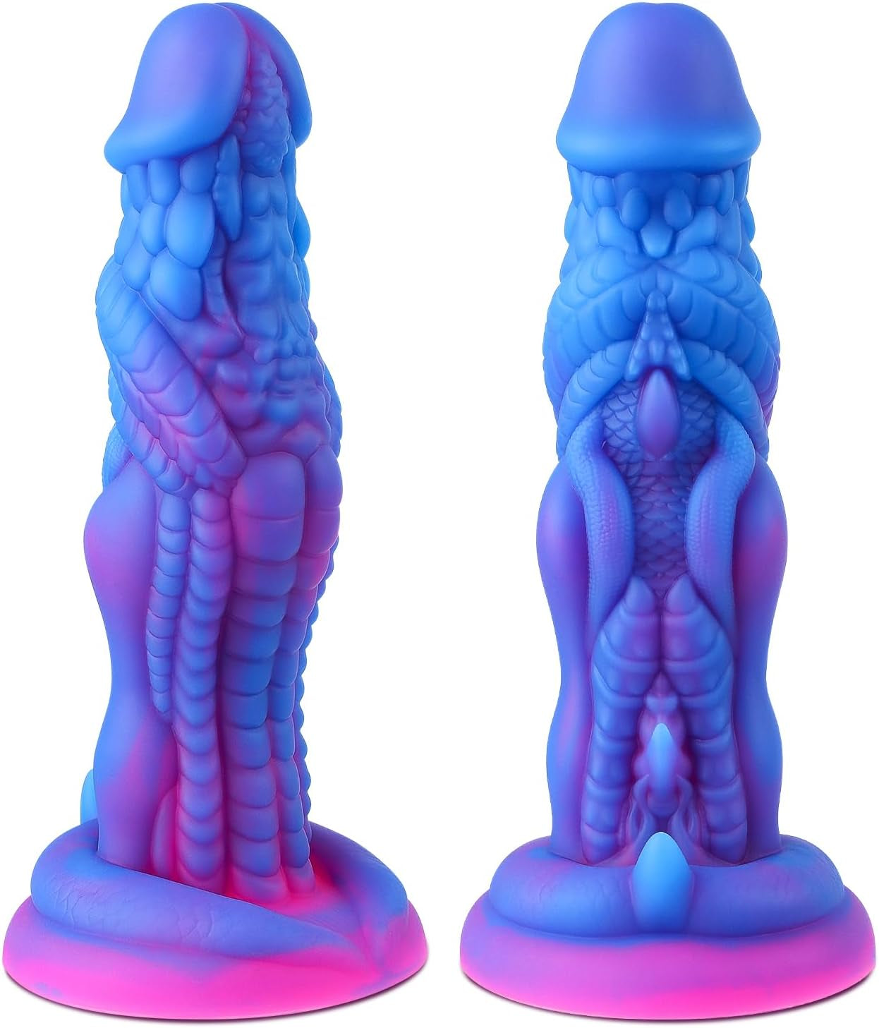 7.8 Inch Monster Dildo,Realistic Dildo Huge Dragon Dildo with Strong Suction Cup for Hands-Free Play,Dildos Anal Toys G-Spot Adult Sex Toy for Man and Woman, Vagina and Anal Sex Toy for Couple.