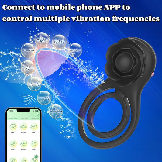 Pantie for Date Night Vibratiers Massager Small Portable Couple Waterproof Rechargeable Ladies Gift Memory Function 417R0060