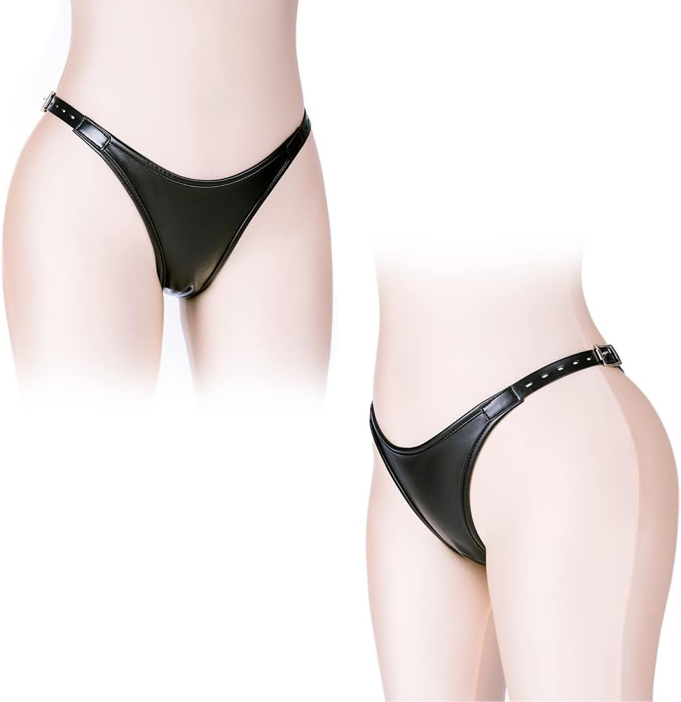 Strap-On Set Dildo Pants 2 Removeable Silicone Dildos, G Spot Anus Stimulator Vagina Masturbator for Women Couples