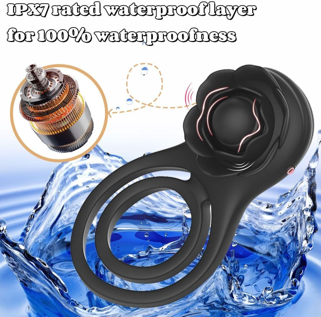 Pantie for Date Night Vibratiers Massager Small Portable Couple Waterproof Rechargeable Ladies Gift Memory Function 417R0060