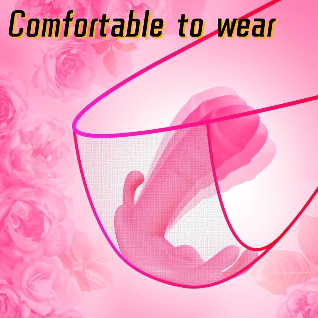 Long Distance Remote Control on Pantie Vibratiers Relaxing Adult Toys for Women Rechargeable Washable 10 Modes Toys Powerful Silent Couple Waterproof 0313U00U32